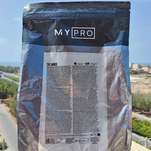 Myprotein THE MASS Gainer 5 KG / 50/25 SERVİS