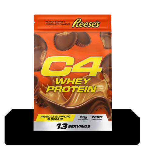 C4 Cellucor Whey Protein 455g
