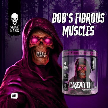 Skull Labs Creatine 300 Gr