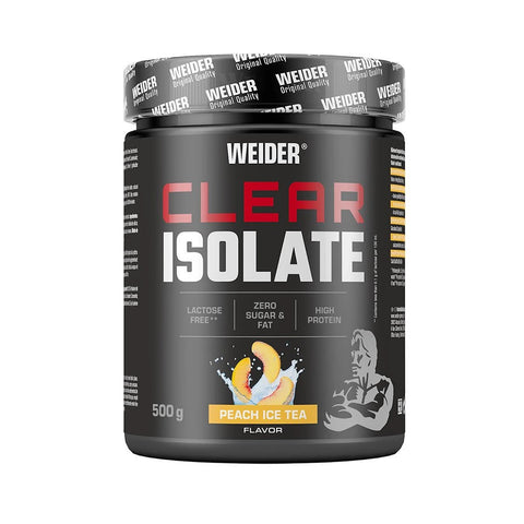 Weider Clear İsolate Protein 500 g