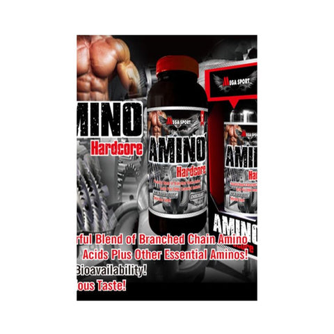 MEGA SPORT AMİNO HARDCORE 325 TABLET
