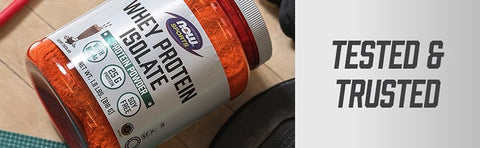 NOW Foods Sports Whey Protein Isolate(İzole) 816 Gram