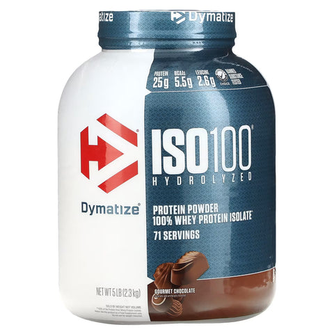 Dymatize ISOLATE 100 Protein Powder 2,3 KG