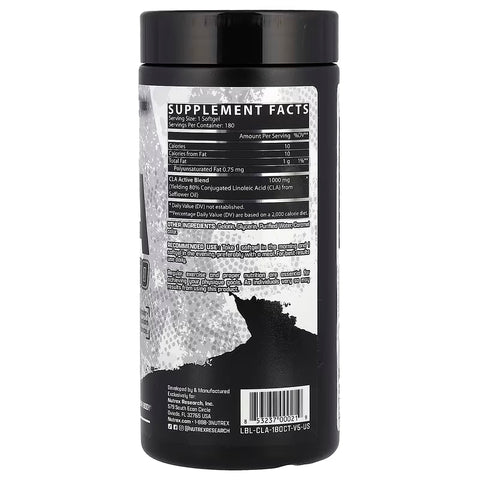 Nutrex Cla 180 Softgels Kapsül