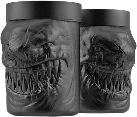 ZooMad Labs One Raw Creatine 300g - 100 SERV - (Neutral Flavour) -