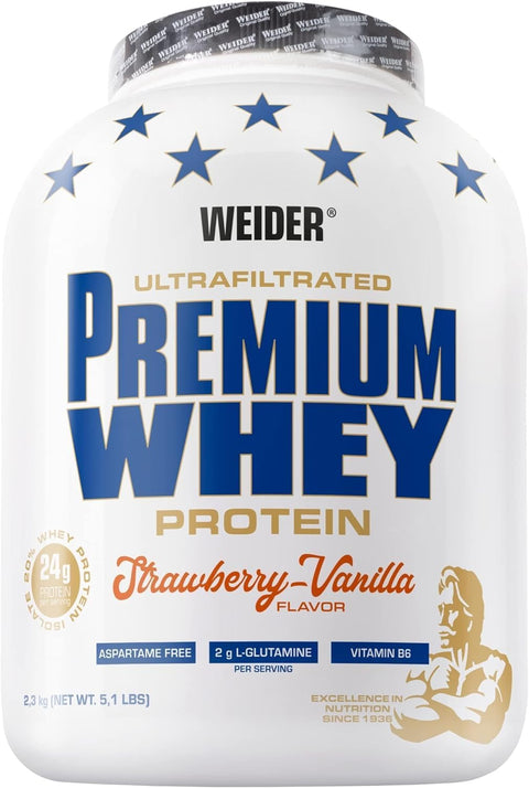 Weider Premium Whey Protein 2,3 kg