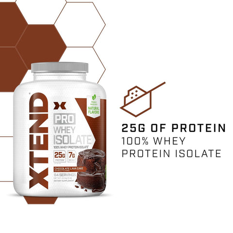 Xtend Pro Whey Isolate(izole) Protein 2.2 kg