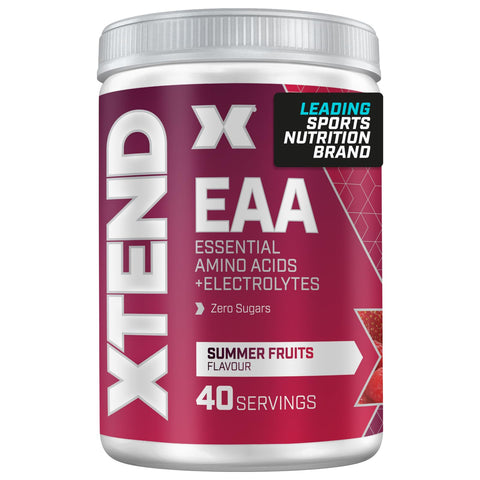 XTEND EAA + BCAA Essential Amino Acids Powder 40 SERVİS
