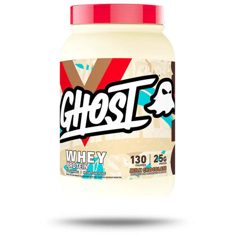 GHOST WHEY PROTEİN 1 KG - 30 SERVİS
