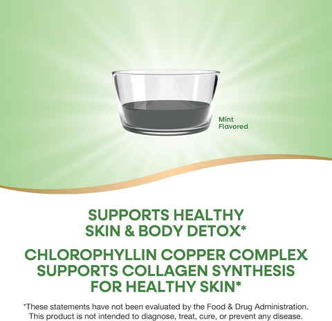 Nature's Way Chlorofresh Liquid Chlorophyll