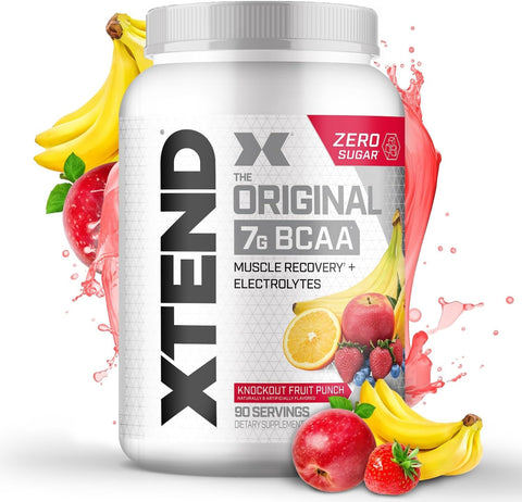 XTEND BCAA 90 SERVİS