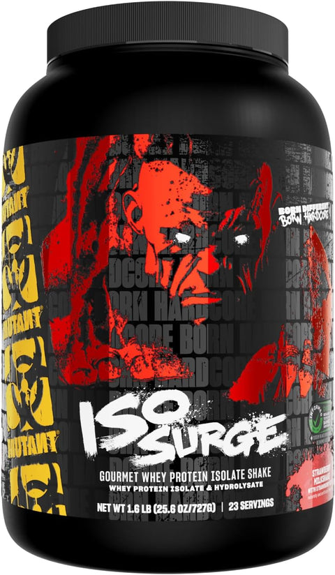 Mutant ISO Surge Whey Isolate İzole Protein 727 Gram