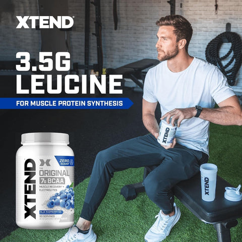 XTEND BCAA 90 SERVİS