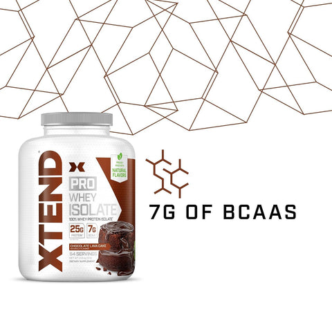 Xtend Pro Whey Isolate(izole) Protein 2.2 kg