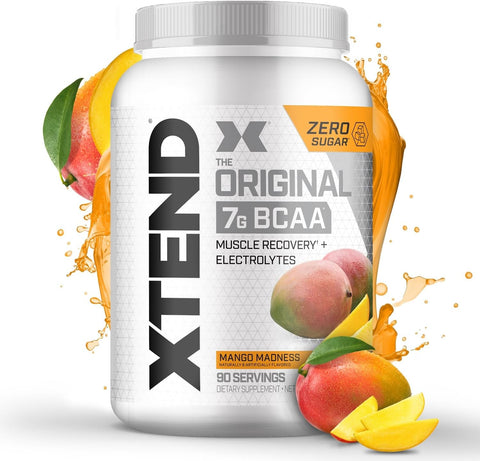 XTEND BCAA 90 SERVİS