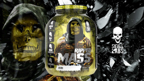 SKULL LABS RİPPED MASS GAİNER 3 KG - 30 SERVİS