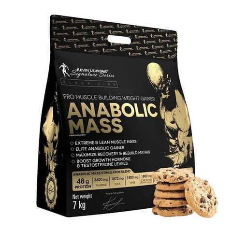 Kevin Levrone Anabolic Mass+Gh Weight Gainer 7 kg