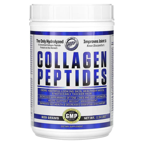 Hitech Bovine Collagen Amino Complex 609 Gram