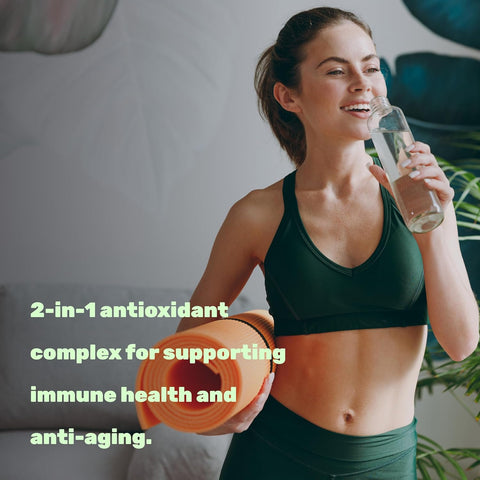 Deal Supplement Glutathione(Glutatyon) 1,000mg Per Serving