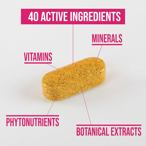 Rule 1 Women's Multivitamin 60 Tablet