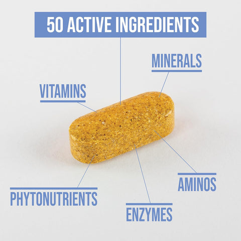 Rule 1 Men's Multivitamin 90 Tablet