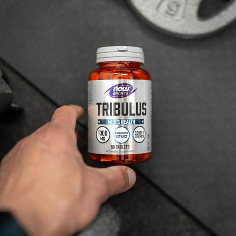 Now Tribulus 1,000 mg 90 Tablets