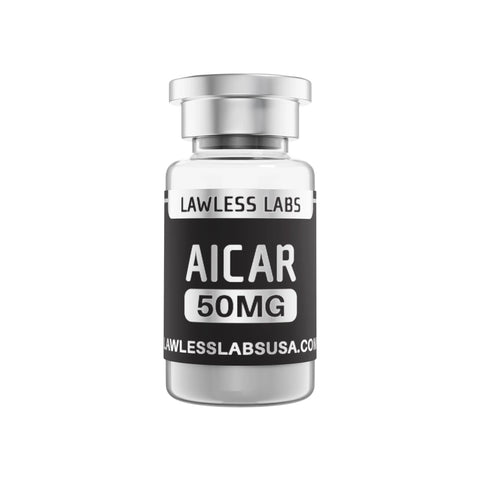 LAWLESS Aicar (50mg)