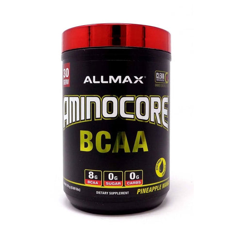 Allmax AMİNOCORE BCAA SUPPLEMENT POWDER