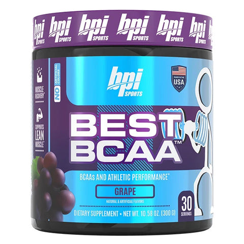 BPI Sports Best BCAA 300 GRAM