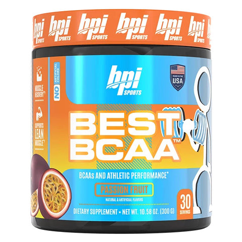 BPI Sports Best BCAA 300 GRAM
