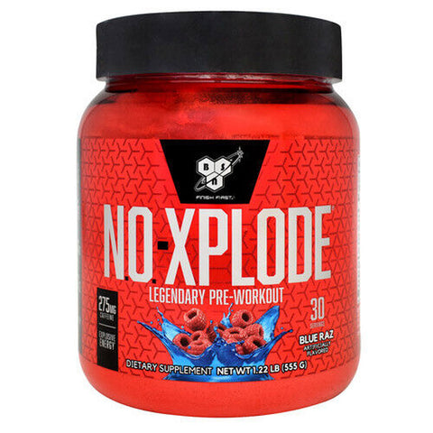 Bsn No-xplode Legendary Preworkout 555 G 30 Servis - Supplementhane