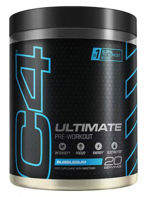 C4 ULTIMATE PREWORKOUT 520g - USA