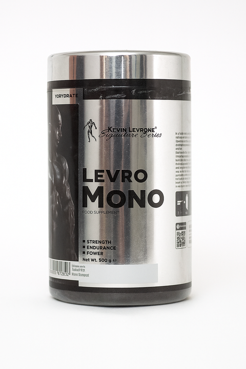 Kevin Levrone LevroMono Creatine 500 gr - 100 SERVİS