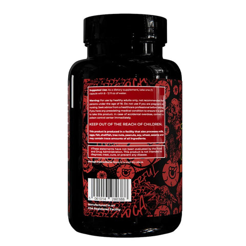 Dark Labs Tudca 250 mg 60 Kapsül