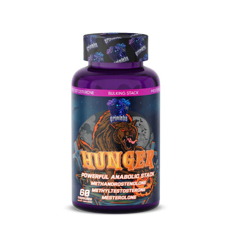 Grimlabs Hunger 60 Kapsül - Supplementhane