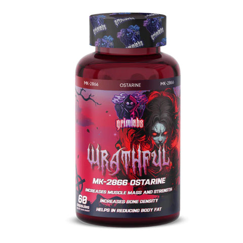 Grimlabs Mk2866 Ostarine 10 mg 60 Kapsül