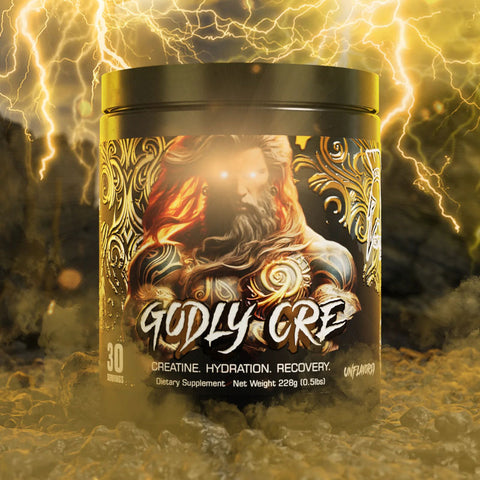 Centurion Labz Godly Cre Functional Creatine