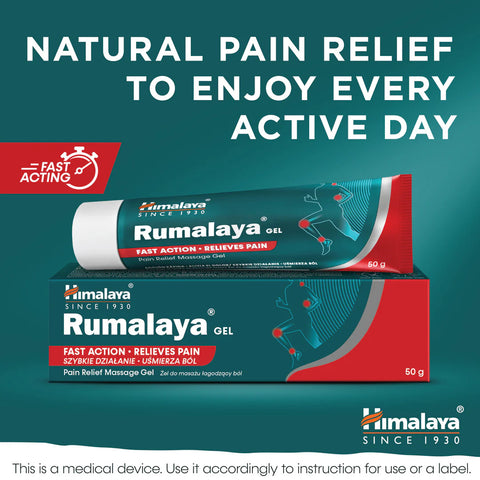 Himalaya Rumalaya jeli - 50g