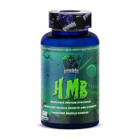 Grimlabs HMB 60 Kapsül - 1000 mg 60 Servis