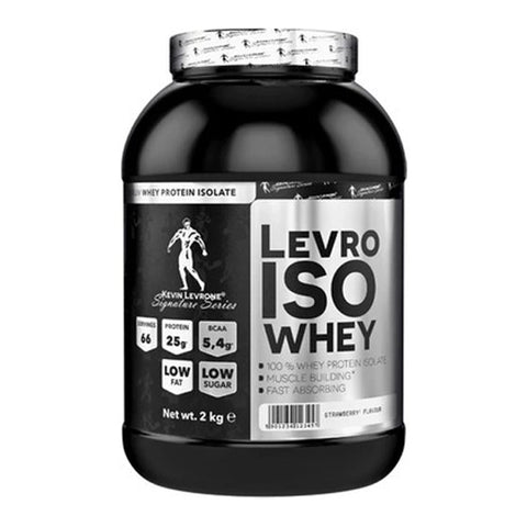 KEVİN Levro İsolate Whey Protein 2 kg