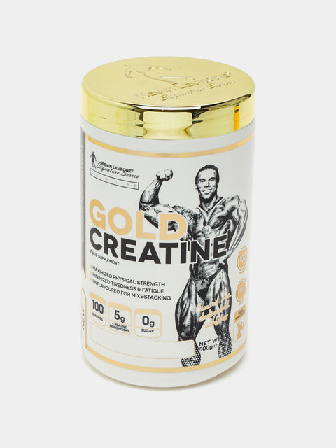 KEVİN LEVRONE GOLD CREATİNE 500 GRAM - 100 servis