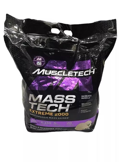 Muscletech Gh Masstech Gainer 9 KG -