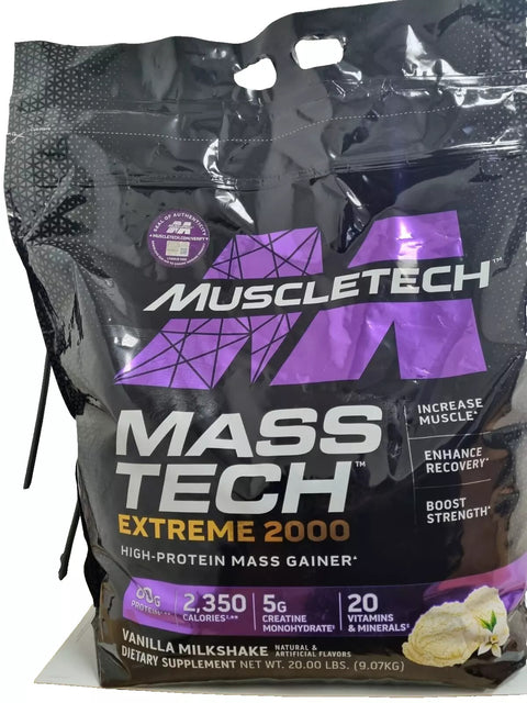 Muscletech Gh Masstech Gainer 9 KG -