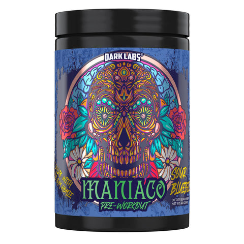 Dark Labs MANIACO PREWORKOUT - 40 SERVİS