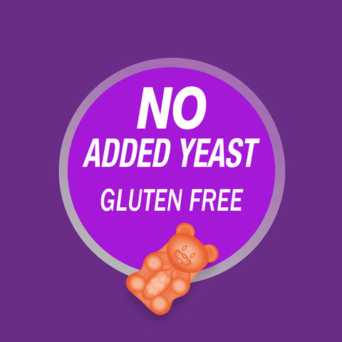 21st Century, Zoo Friends, Kids Vitamin Multi Gummies, Fruit, 60 Gummies (Çocuk vitamini +2 yaş )