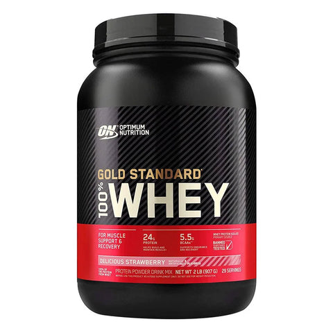 Optimum Gold Standard Whey Protein Tozu 908 Gr - Supplementhane