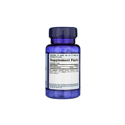 Puritan's Pride Niacinamide(Nad öncüsü+Nikotinamid) 500mg 100 tablet