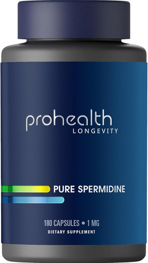 ProHealth Pure Spermidine Health Anti Aging 1 mg | 180 Caps