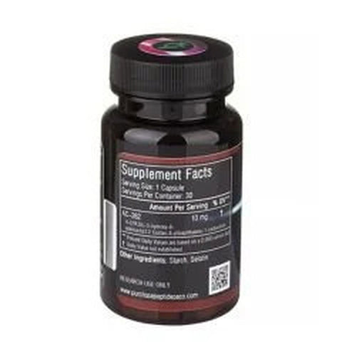 Purchase AC-262 (30 capsules 10 mg) - DHT + LH
