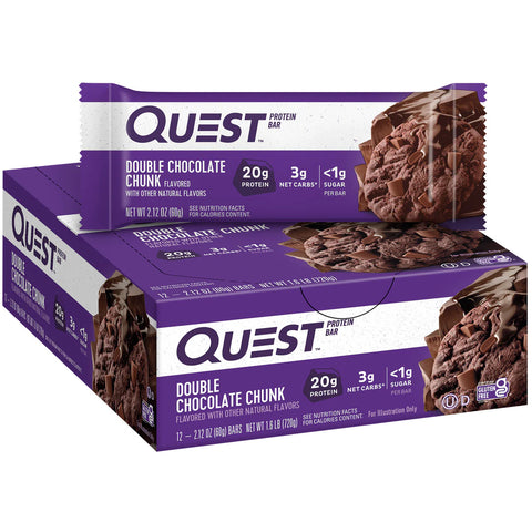 Quest Nutrition Protein Bar